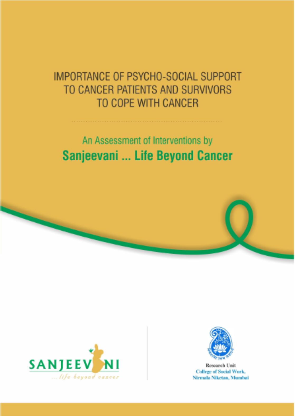 Importance of PsychoSocial Care
